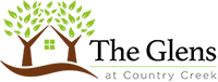 The Glens at Country Creek Logo